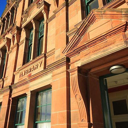 Murray Library Anstruther Kültér fotó