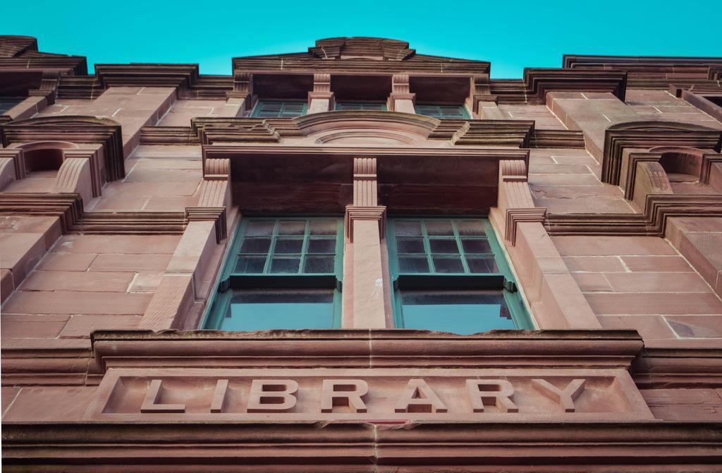 Murray Library Anstruther Kültér fotó