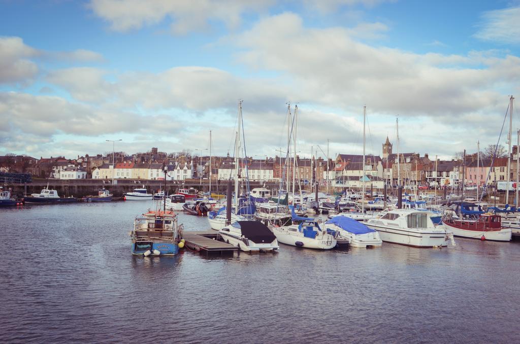 Murray Library Anstruther Kültér fotó