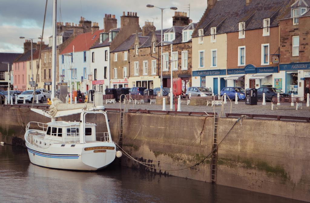 Murray Library Anstruther Kültér fotó