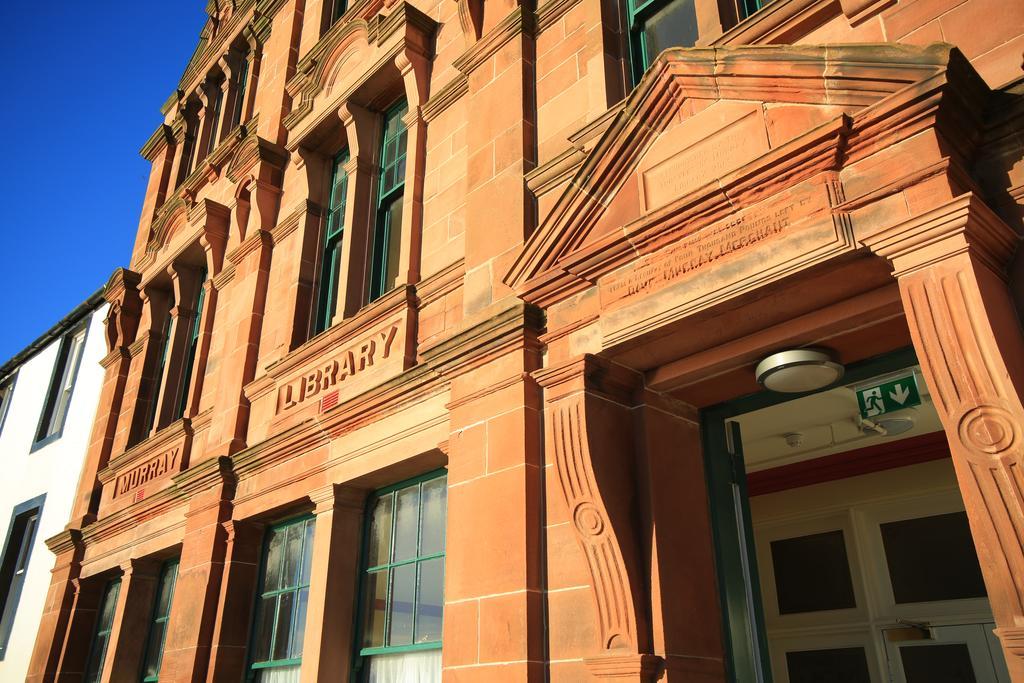 Murray Library Anstruther Kültér fotó