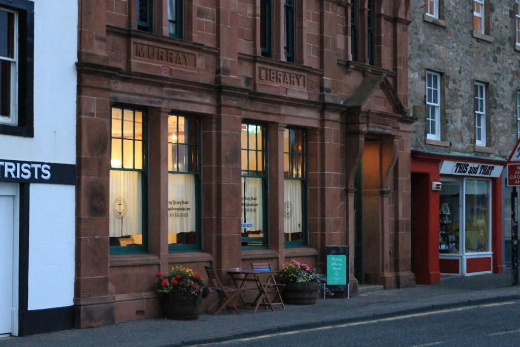 Murray Library Anstruther Kültér fotó