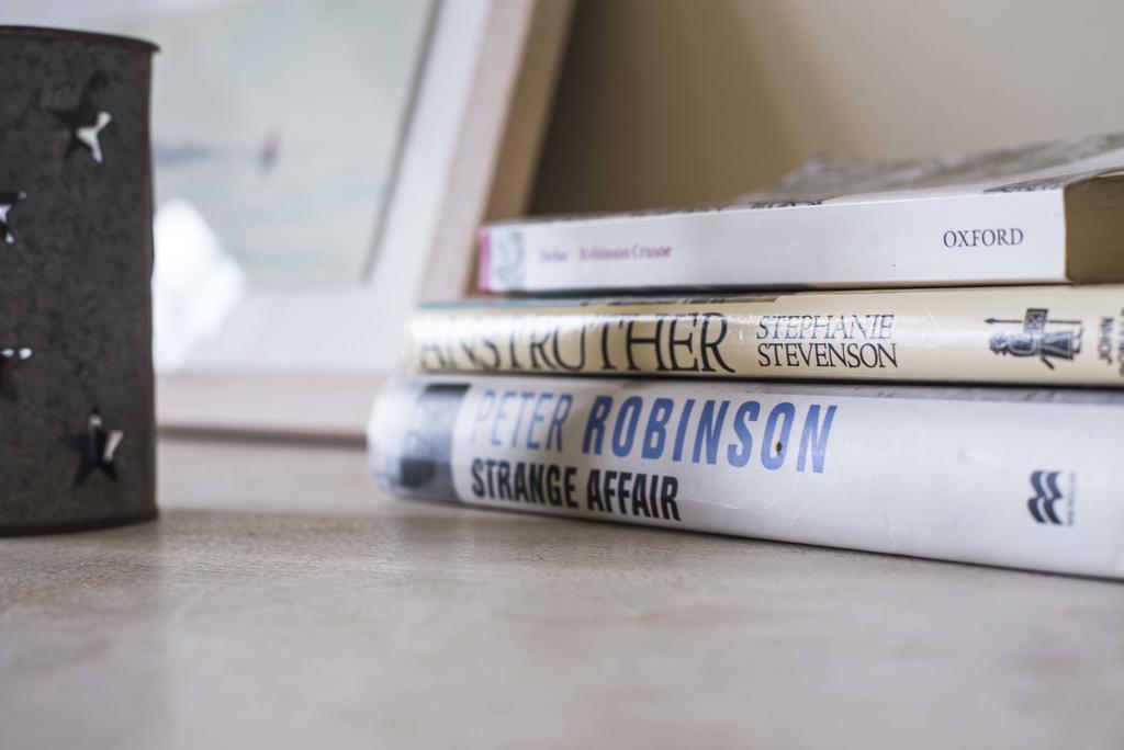 Murray Library Anstruther Kültér fotó