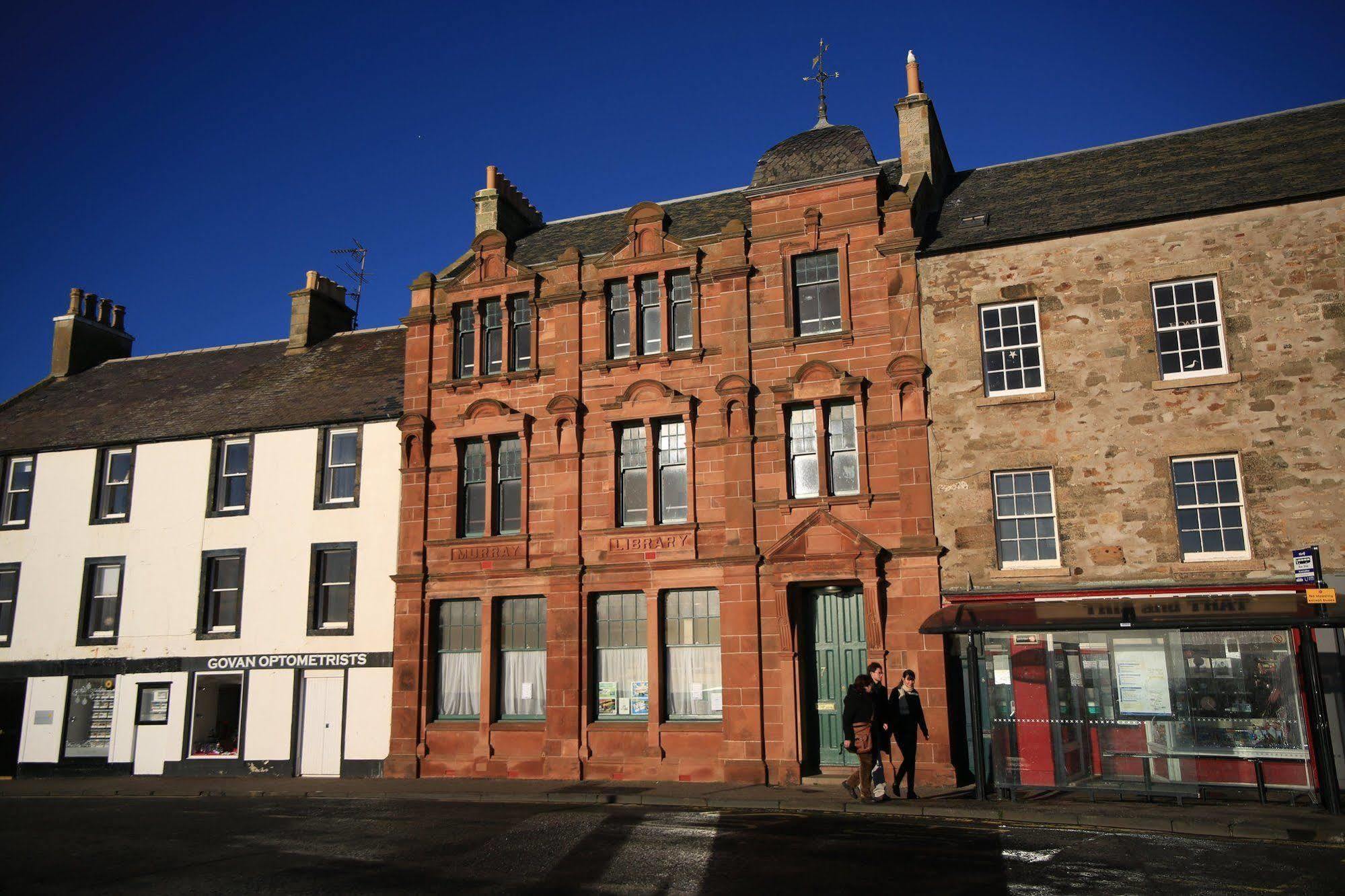 Murray Library Anstruther Kültér fotó