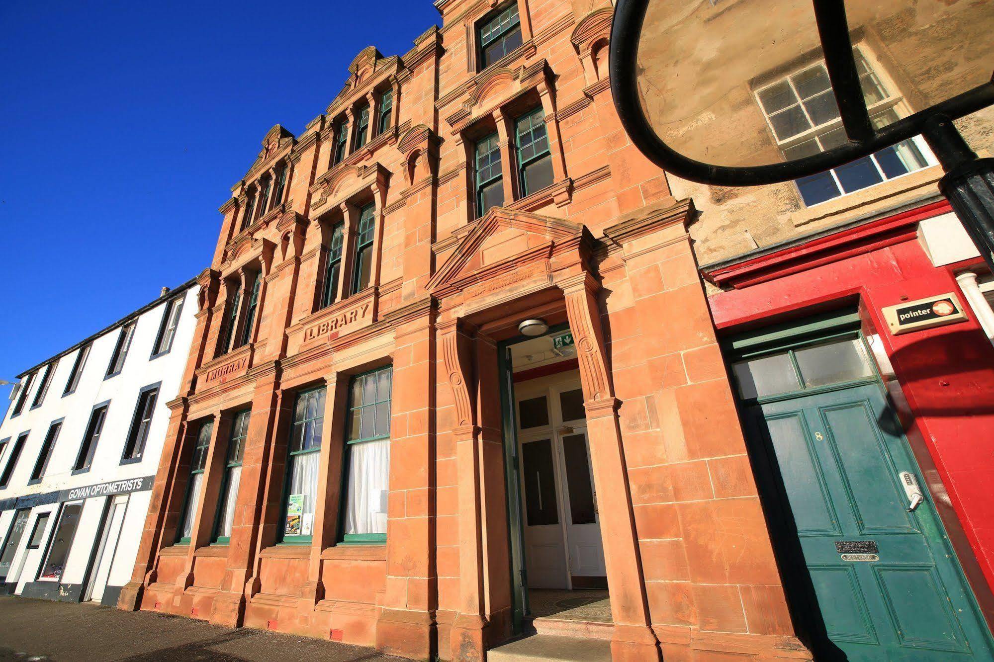 Murray Library Anstruther Kültér fotó