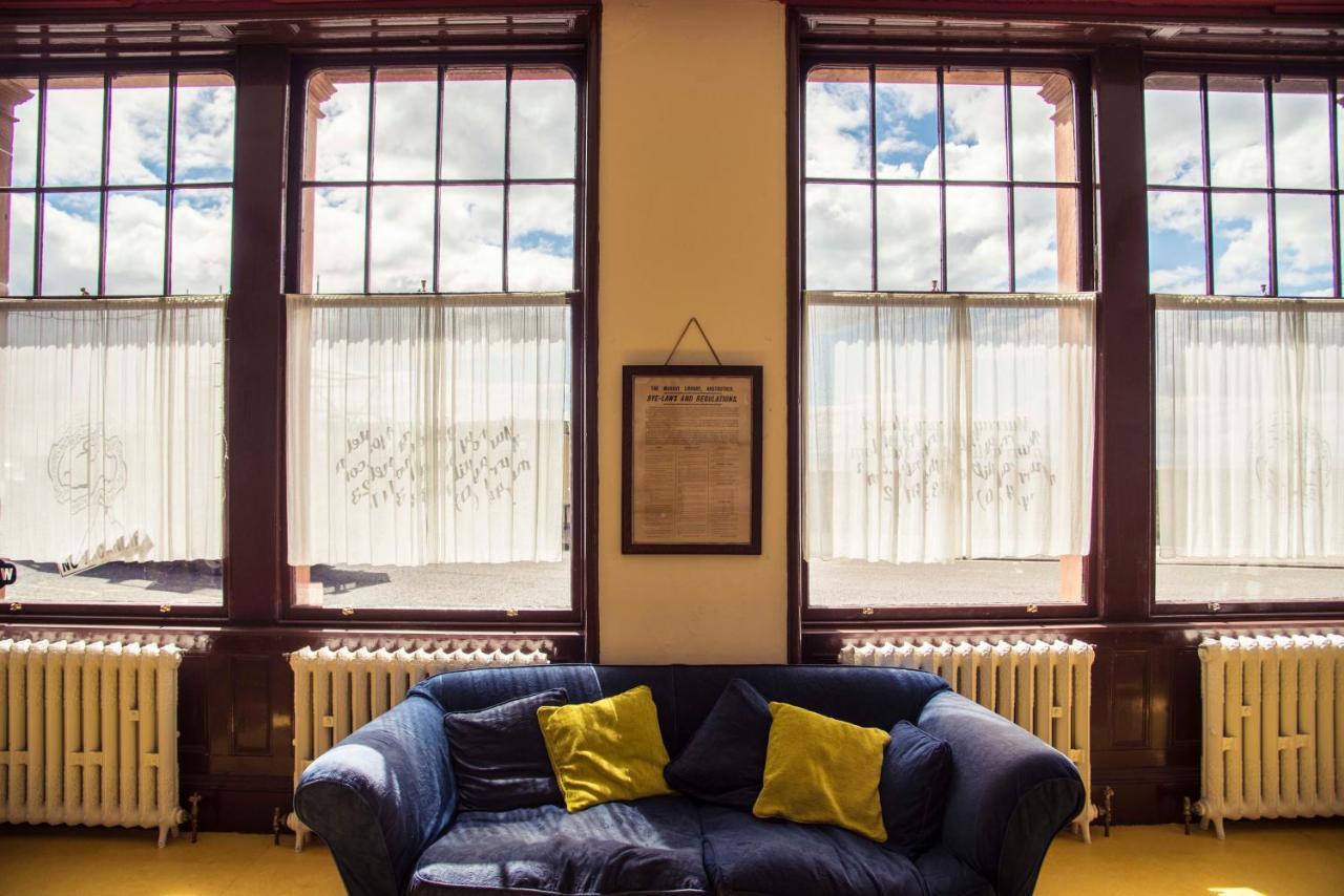 Murray Library Anstruther Kültér fotó